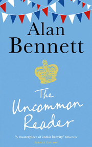  The Uncommon Reader by  Alan Bennett.