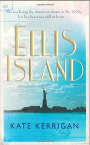  Ellis Island by  Kate Kerrigan .