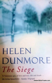 The Siege  by Helen Dunmore.