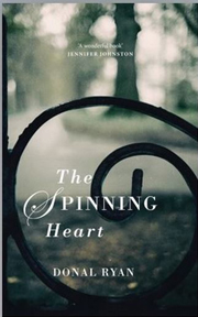 The Spinning Heart by Donal Ryan.<br />