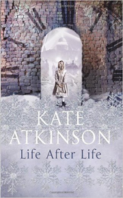 Life After Life by Kate Atkinson.<br />