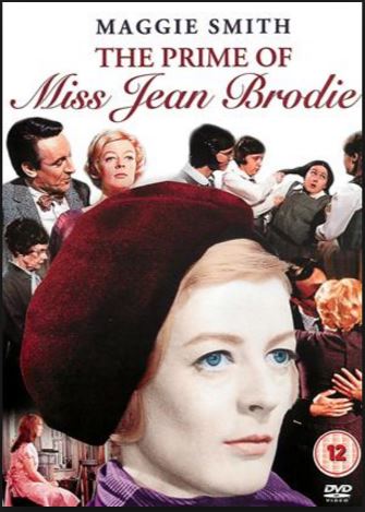  The Prime of Miss Jean Brodie by Muriel Spark