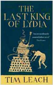  The Last King of Lydia by Tim Leach