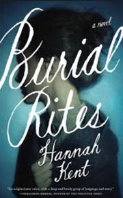  Burial Rites by Hannah Kent