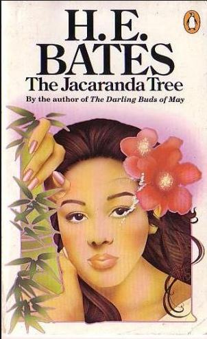 Book cover: The Jacaranda Tree