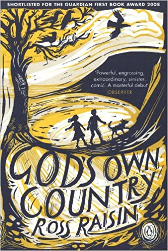 Book cover: God's Own Country 