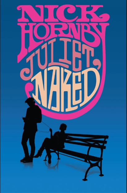 Book cover: Juliet, Naked