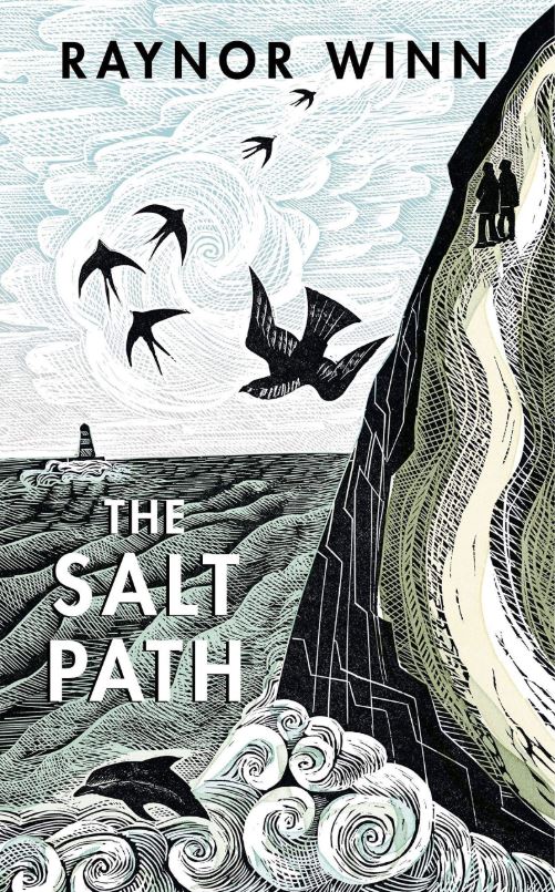  The Salt Path by Raynor Winn.