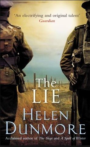  The Lie by Helen Dunmore.