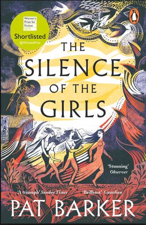  The Silence of the Girls by Pat Barker.