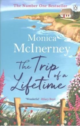  Trip of a Lifetime by Monica McInerney