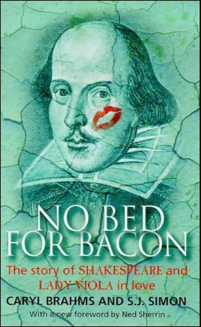  No Bed for Bacon by Caryl Brahms and S J Simon.
