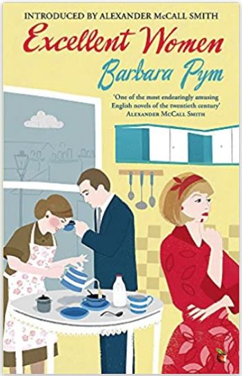 Excellent Women by Barbara Pym.