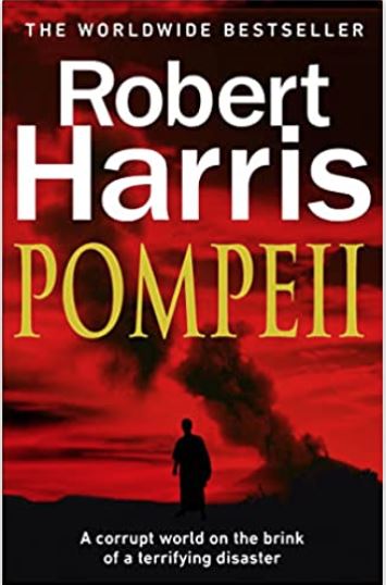 Pompei by Richard Harris.