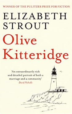  Olive KItteridge by Elizabeth Strout.