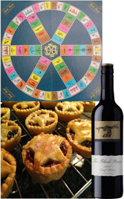 Trivial Pursuits and Mince Pies