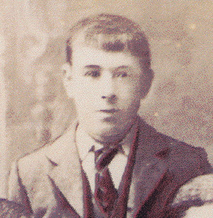  John Wheeler Crimlis circa 1898 