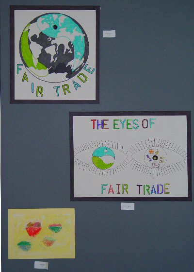 Fair Trade The eyes