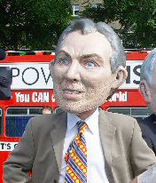 Prime Mnister Blair