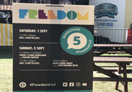 Hull Story Club - Freedom Festival